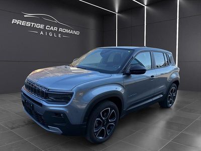 Gebraucht Jeep Avenger EV Summit 114 kW (156 PS) 2024 SUV