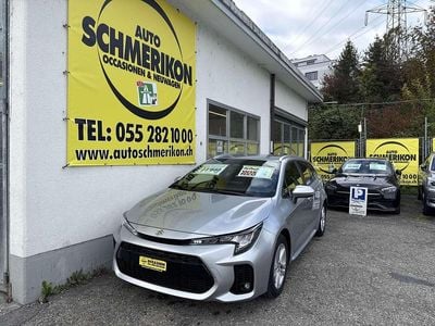 Gebraucht 2025 Suzuki Swace Active Kombi | CHF 23’880 (Fairer Preis)