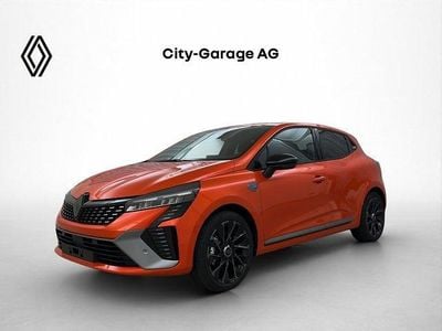 Orange Neu 2025 Renault Clio V Esprit Alpine Limousine | CHF 26’850 (Fairer Preis)