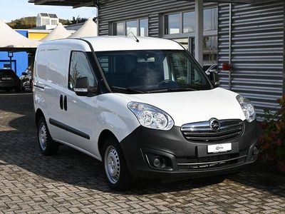 Gebraucht 2017 Opel Combo Van / Kleinbus | CHF 9’998