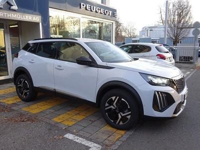 Neu 2025 Peugeot 2008 SUV | CHF 32’820 (Fairer Preis)