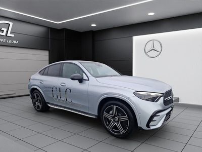 gebraucht Mercedes E400 GLC Coupé4Matic 9G-Tronic