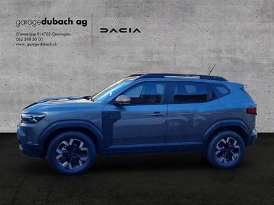 Neu 2025 Dacia Duster Extreme SUV | CHF 30’838