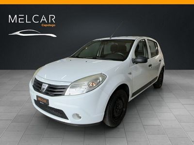 gebraucht Dacia Sandero 1.2 Ambiance