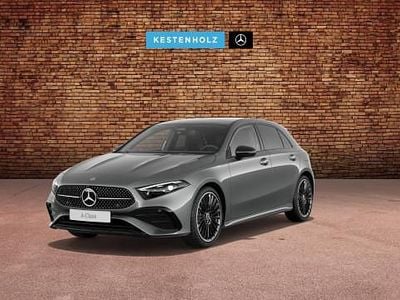 Grau Gebraucht 2025 Mercedes A250 Limousine | CHF 56’900 (Teuer)