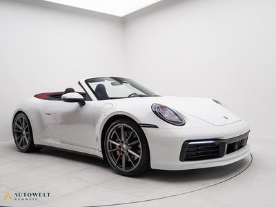 Gebraucht 2022 Porsche 911 Carrera 4S Cabrio | CHF 142’000