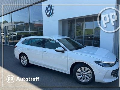 Weiss Neu 2025 VW Passat Business Kombi | CHF 49’300 (Superpreis)