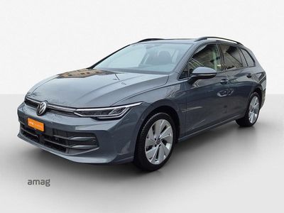 Gebraucht 2025 VW Golf VIII Life Kombi | CHF 28’990 (Etwas zu teuer)