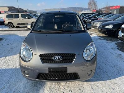 Gebraucht 2009 Kia Picanto Style Kleinwagen | CHF 3’300 (Fairer Preis)