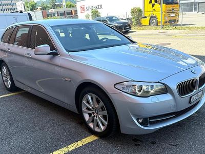 Gebraucht BMW 525 2013