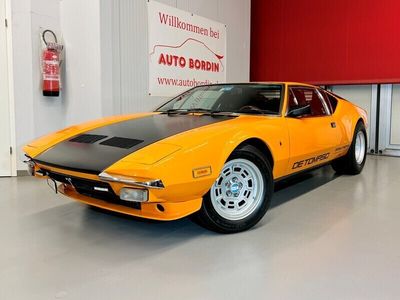 Gebraucht 1976 De Tomaso Pantera | CHF 150’000