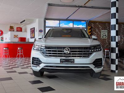 VW Touareg