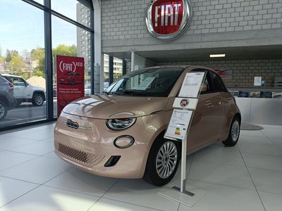 gebraucht Fiat 500e Cult 87kw