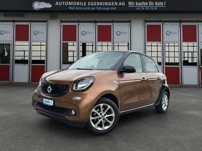 Smart ForFour