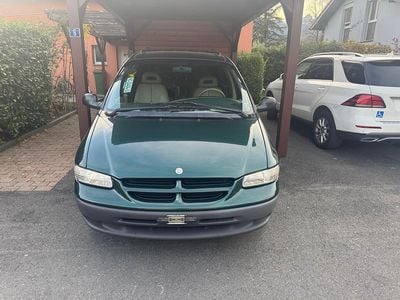Gebraucht 1997 Chrysler Grand Voyager Van / Kleinbus | CHF 1’500
