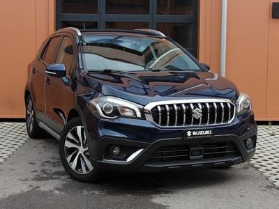 Gebraucht 2018 Suzuki SX4 S-Cross SUV | CHF 22’990 (Etwas zu teuer)