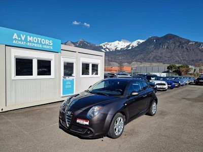 Gebraucht Alfa Romeo MiTo Distinctive 135 PS (99 kW) 2014 Kleinwagen