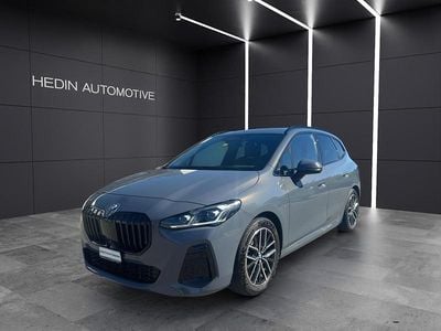 Gebraucht BMW 223 Active Tourer Shadowline 218 PS (160 kW) 2022 Grau Van / Kleinbus