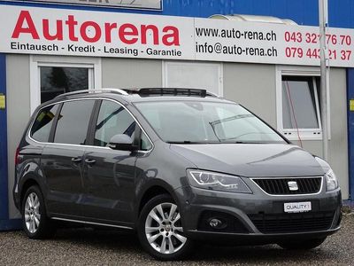 Gebraucht 2014 Seat Alhambra Style Van / Kleinbus | CHF 15’800 (Fairer Preis)