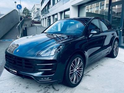 Porsche Macan Turbo