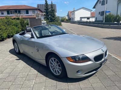 gebraucht BMW Z4 2.5i Roadster