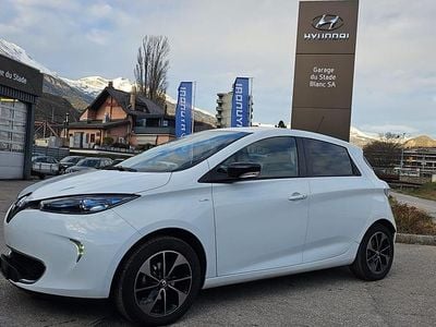 Gebraucht Renault Zoe LIMITED 80 kW (109 PS) 2019 Kleinwagen
