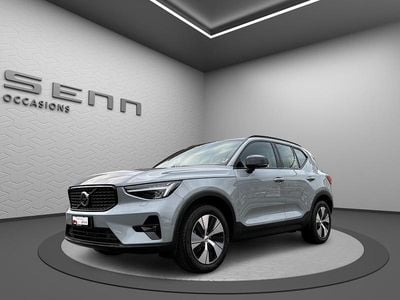 Grau Gebraucht 2024 Volvo XC40 Plus SUV | CHF 33’900 (Guter Preis)