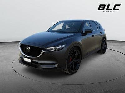 Gebraucht Mazda CX-5 194 PS (142 kW) 2019 SUV