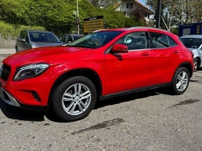 Gebraucht 2014 Mercedes GLA200 SUV | CHF 12’900 (Teuer)