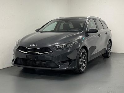 Neu Kia Ceed Sportswagon 140 PS (102 kW) 2026 Anthrazit Kombi