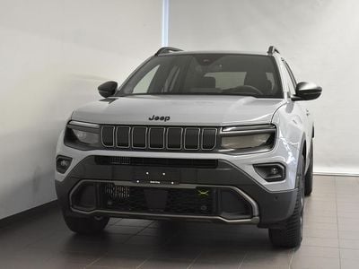 Grau Gebraucht 2025 Jeep Avenger Overland SUV | CHF 39’500 (Fairer Preis)