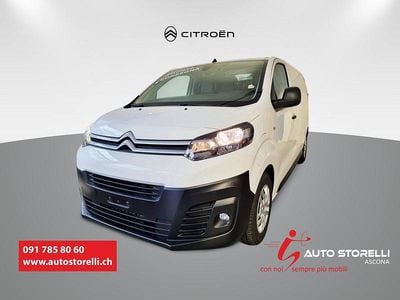 Gebraucht 2024 Citroën e-Jumpy Van / Kleinbus | CHF 45’706