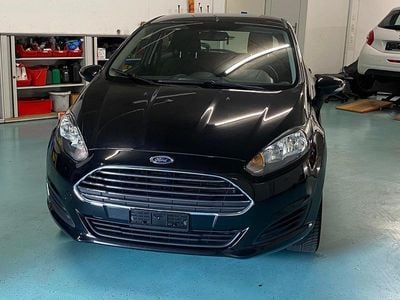 Gebraucht 2015 Ford Fiesta Kleinwagen | CHF 6’200