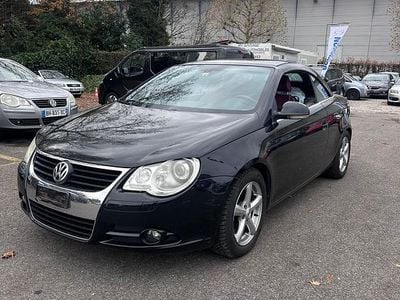 Gebraucht 2008 VW Eos Cabrio | CHF 2’100 (Superpreis)