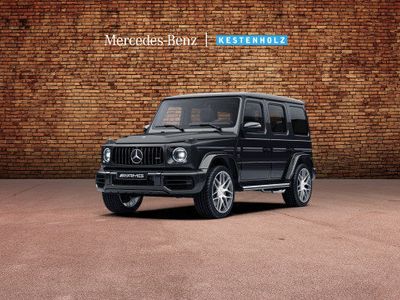 gebraucht Mercedes G63 AMG AMG