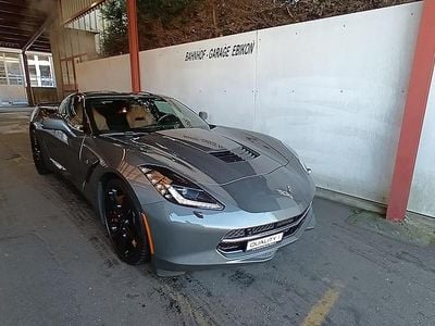Gebraucht 2018 Chevrolet Corvette Stingray Coupé | CHF 69’900