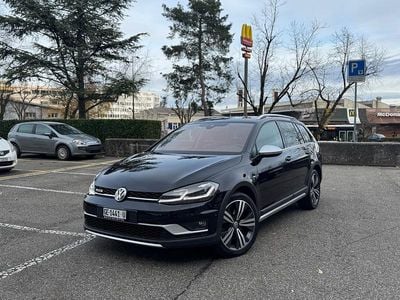 Gebraucht VW Golf Alltrack 184 PS (135 kW) 2017 Kombi