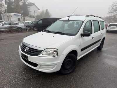 Gebraucht Dacia Logan Ambiance 87 PS (63 kW) 2010