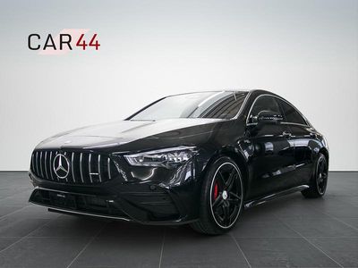 Gebraucht 2024 Mercedes CLA35 AMG AMG Limousine | CHF 48’900 (Fairer Preis)