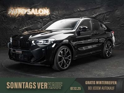 Schwarz Gebraucht 2025 BMW X4 Competition Edition SUV | CHF 66’140 (Superpreis)