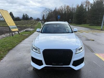 Gebraucht Audi Q5 225 PS (165 kW) 2014 SUV