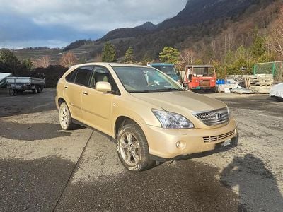 Gebraucht 2008 Lexus RX400h SUV | CHF 5’900 (Fairer Preis)