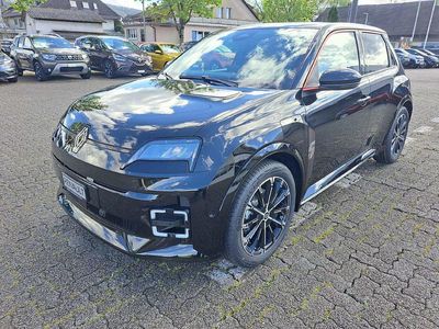 Schwarz Neu 2025 Renault R5 Iconic Kleinwagen | CHF 29’900 (Fairer Preis)