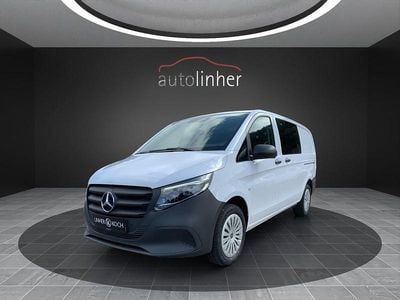 Gebraucht Mercedes Vito 136 PS (100 kW) 2025 Van