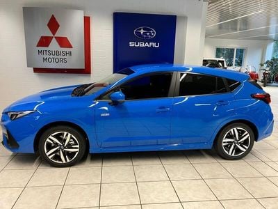 Gebraucht Subaru Impreza 136 PS (100 kW) 2024 Blau Limousine