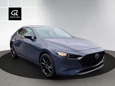 Neu Mazda 3 Homura-Line 140 PS (102 kW) 2025 Gray Kleinwagen