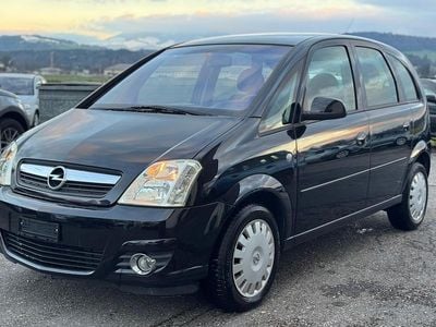 Gebraucht 2008 Opel Meriva Essentia Van / Kleinbus | CHF 4’200 (Etwas zu teuer)