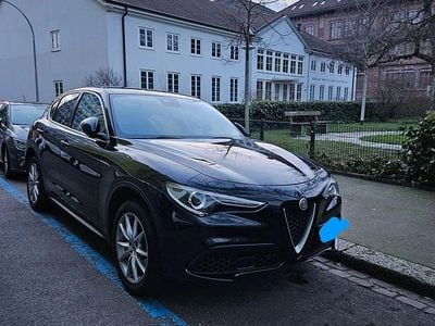 Gebraucht 2017 Alfa Romeo Stelvio SUV | CHF 19’500 (Teuer)