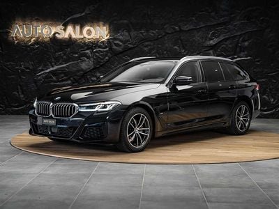 Gebraucht 2022 BMW 520 M Sport Kombi | CHF 32’980
