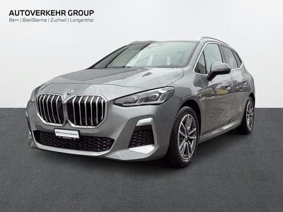 Gebraucht 2023 BMW 218 Active Tourer M Sport Van / Kleinbus | CHF 34’900 (Etwas zu teuer)